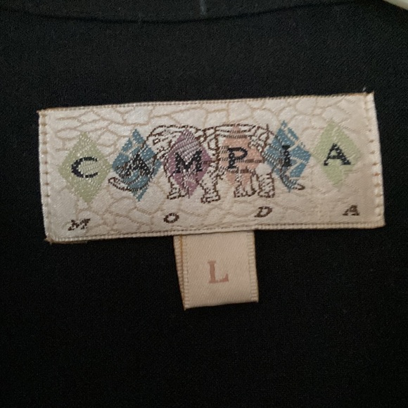 Vintage Men’s Campia Moda Aloha Shirt, size L - Picture 4 of 4